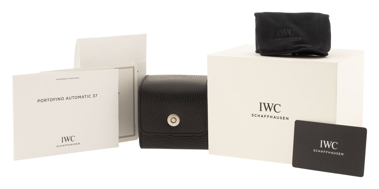 IWC Portofino Automatic IW658601 Image 5